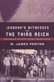 Jehovah'S Witnesses And The Third Reich