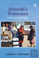Jehovah'S Witnesses