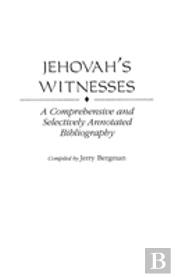 Jehovah'S Witnesses