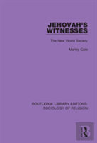 Jehovah'S Witnesses