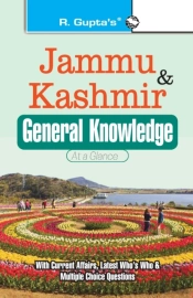 J&K General Knowledgeat A Glance