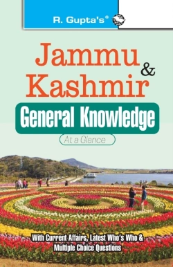 Bertrand.pt - J&K General Knowledgeat A Glance
