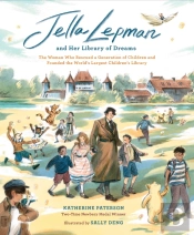 Jella Lepman And Her Library Of Dreams