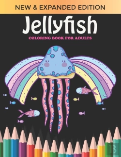 Bertrand.pt - Jelly Fish Coloring Book For Adults
