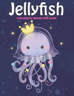 Bertrand.pt - Jelly Fish Coloring Book For Kids