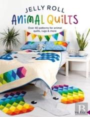 Jelly Roll Animal Quilts
