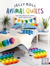 Jelly Roll Animal Quilts