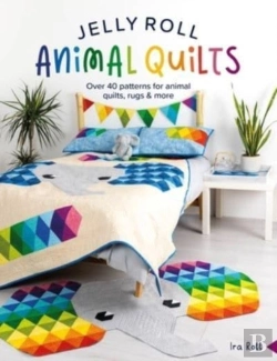 Bertrand.pt - Jelly Roll Animal Quilts