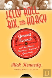 Jelly Roll, Bix, And Hoagy