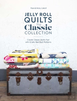 Bertrand.pt - Jelly Roll Quilts: The Classic Collection