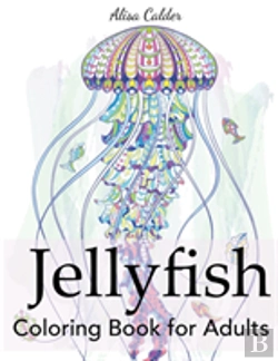 Bertrand.pt - Jellyfish Coloring Book For Adults