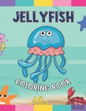 Jellyfish Coloring Book