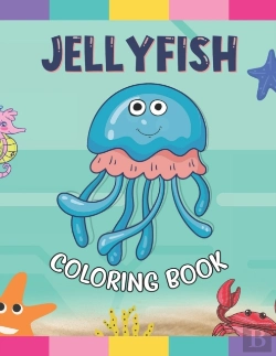 Bertrand.pt - Jellyfish Coloring Book