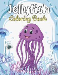 Jellyfish Coloring Book