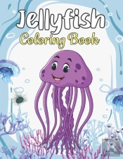 Jellyfish Coloring Book
