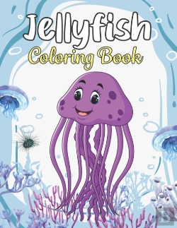 Bertrand.pt - Jellyfish Coloring Book