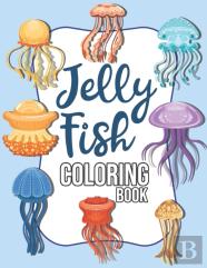 Jellyfish Coloring Book