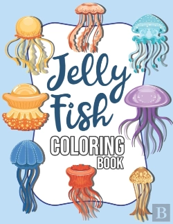 Bertrand.pt - Jellyfish Coloring Book