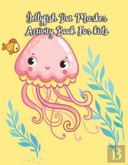 Jellyfish Dot Marker Activity Book For Kids
