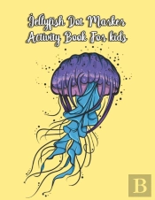 Jellyfish Dot Marker Activity Book For Kids