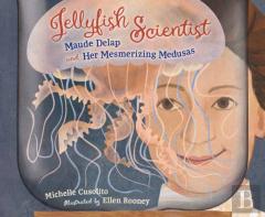 Jellyfish Scientist