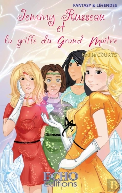 Bertrand.pt - Jemmy Russeau Et La Griffe Du Grand Maître
