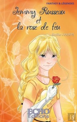 Bertrand.pt - Jemmy Russeau Et La Rose De Feu