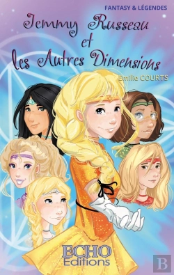 Bertrand.pt - Jemmy Russeau Tome 2 : Jemmy Russeau Et Les Autres Dimensions