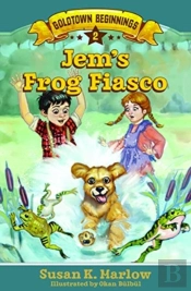 Jem`S Frog Fiasco