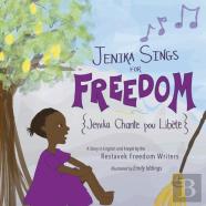 Jenika Sings For Freedom