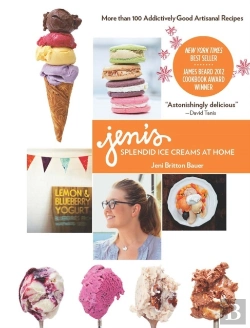 Bertrand.pt - Jeni'S Splendid Ice Creams At Home