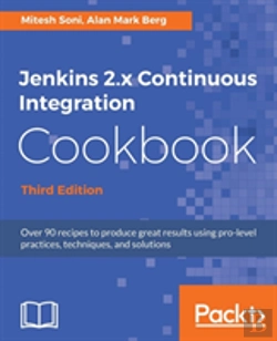 Bertrand.pt - Jenkins 2.X Continuous Integration Cookbook - Third Edition