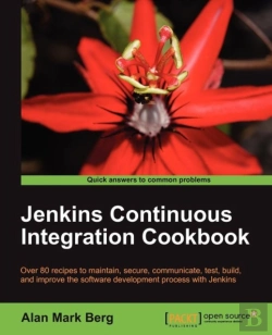 Bertrand.pt - Jenkins Continuous Integration Cookbook