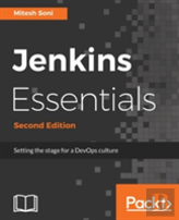 Jenkins Essentials -