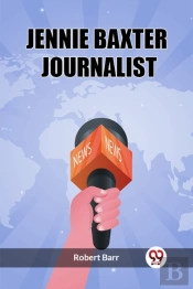 Jennie Baxter Journalist (Edition2023)