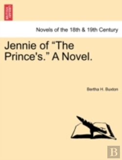 Bertrand.pt - Jennie Of  The Prince'S.  A Novel.