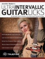 Jennifer Batten'S Ultra-Intervallic Guitar Licks