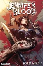 Jennifer Blood: Born Again