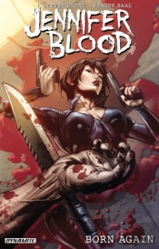Jennifer Blood: Born Again