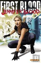 Jennifer Blood: First Blood