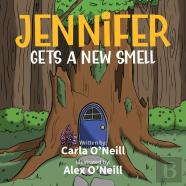 Jennifer Gets A New Smell