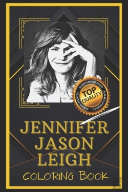 Bertrand.pt - Jennifer Jason Leigh Coloring Book