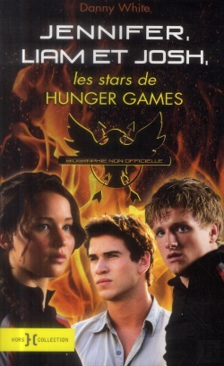 Bertrand.pt - Jennifer  Josh Et Liam  Les Stars De Hunger Games