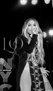 Jennifer Lopez Jlo Sir Michael Huhn Artist Creative Journal