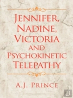 Bertrand.pt - Jennifer, Nadine, Victoria And Psychokinetic Telepathy