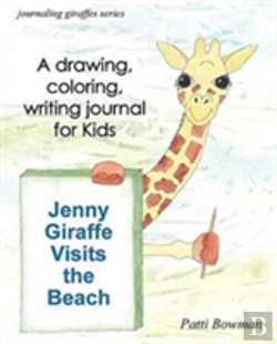 Bertrand.pt - Jenny Giraffe Visits The Beach