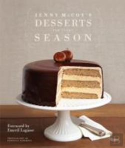 Bertrand.pt - Jenny Mccoy'S Desserts For Every Season