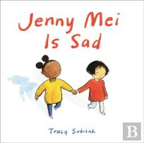 Jenny Mei Is Sad