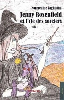 Bertrand.pt - Jenny Rosenfield Et L'Île Des Sorciers T.1