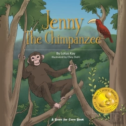 Bertrand.pt - Jenny The Chimpanzee